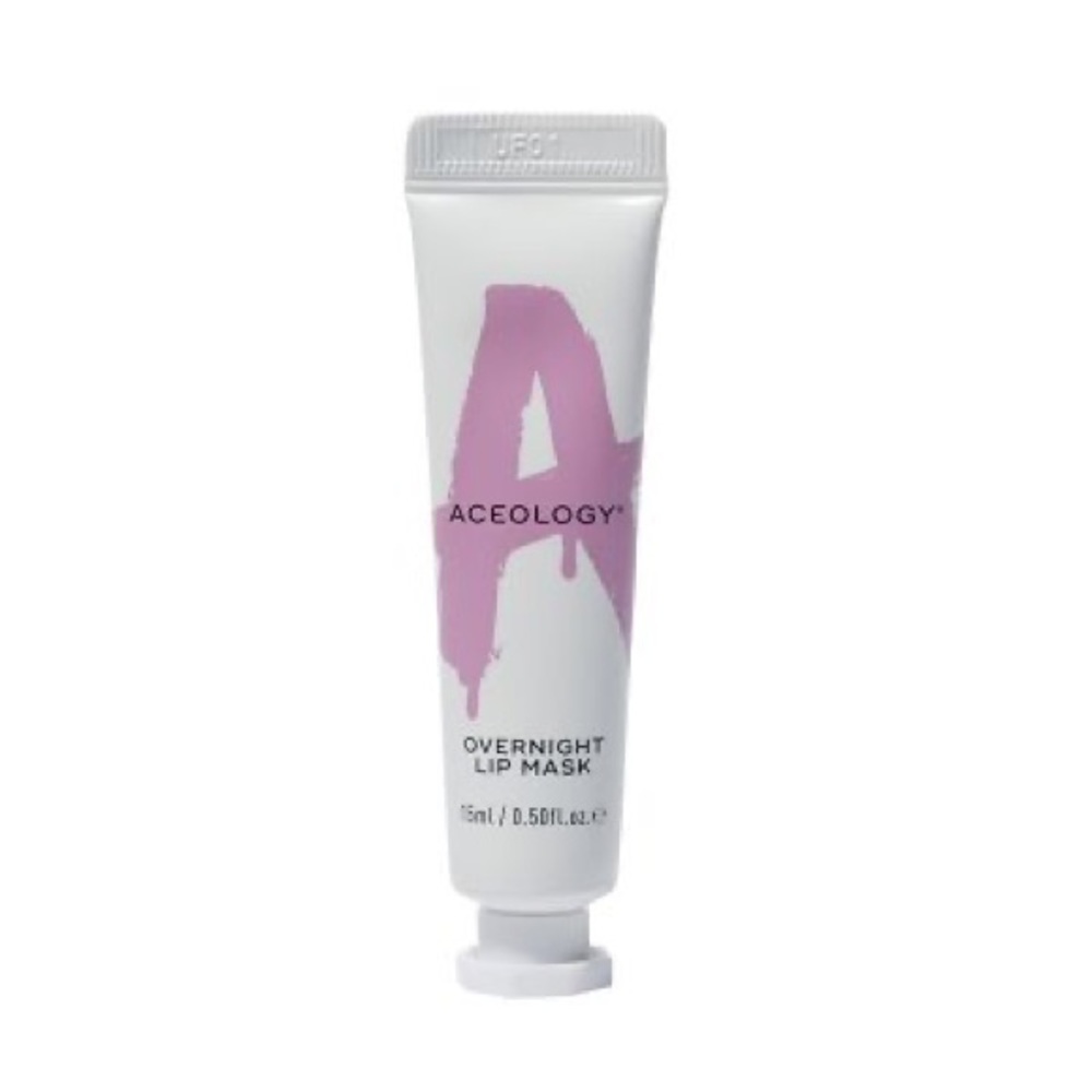 NIB ACEOLOGY Overnight Lip Mask